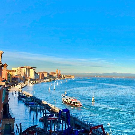 Ca' Monica Panoramic-Canal View, Biennale 베니스 외부 사진