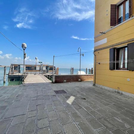 Ca' Monica Panoramic-Canal View, Biennale 베니스 외부 사진