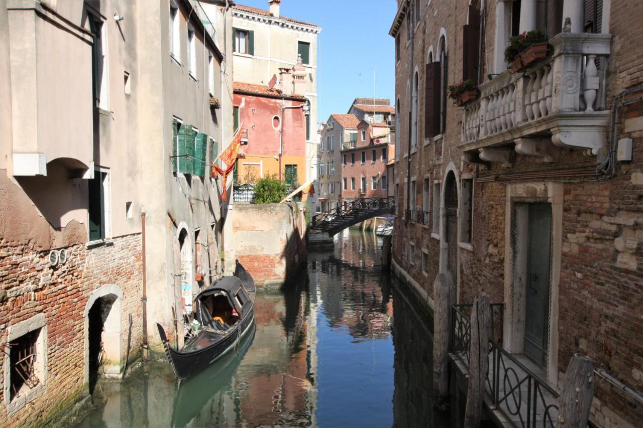 Ca' Monica Panoramic-Canal View, Biennale 베니스 외부 사진