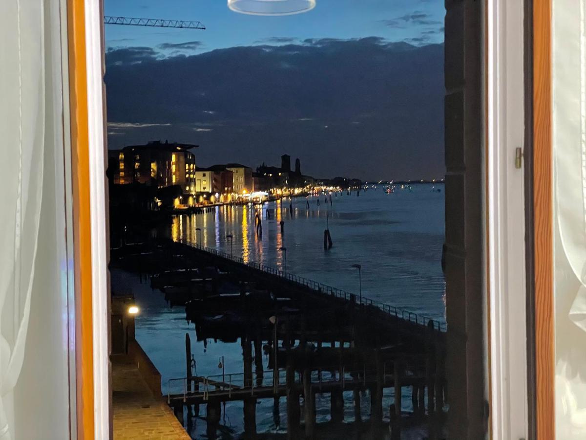 Ca' Monica Panoramic-Canal View, Biennale 베니스 외부 사진
