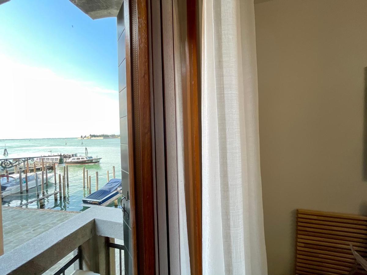 Ca' Monica Panoramic-Canal View, Biennale 베니스 외부 사진