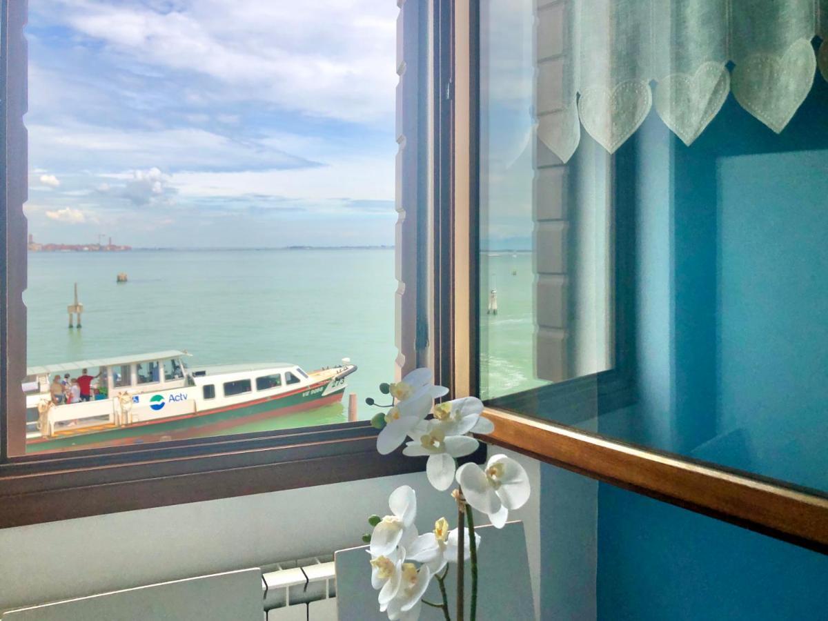 Ca' Monica Panoramic-Canal View, Biennale 베니스 외부 사진