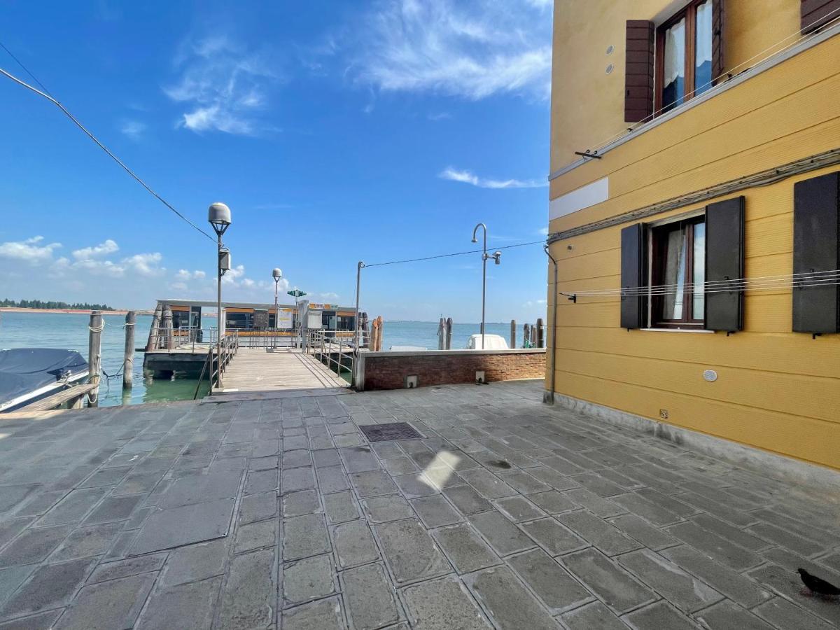 Ca' Monica Panoramic-Canal View, Biennale 베니스 외부 사진