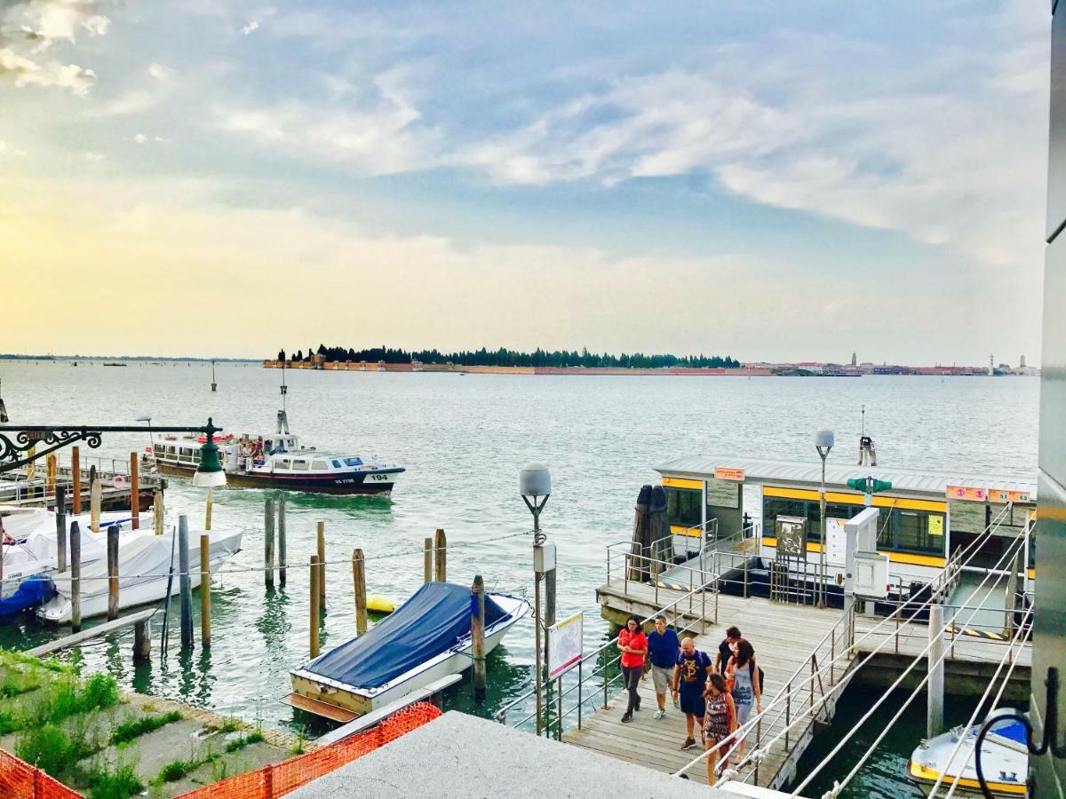 Ca' Monica Panoramic-Canal View, Biennale 베니스 외부 사진