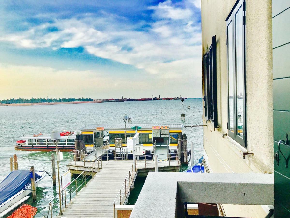 Ca' Monica Panoramic-Canal View, Biennale 베니스 외부 사진