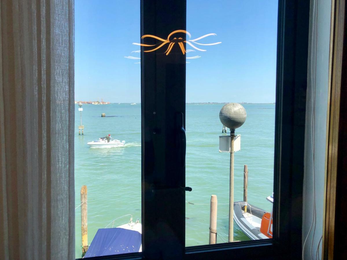 Ca' Monica Panoramic-Canal View, Biennale 베니스 외부 사진