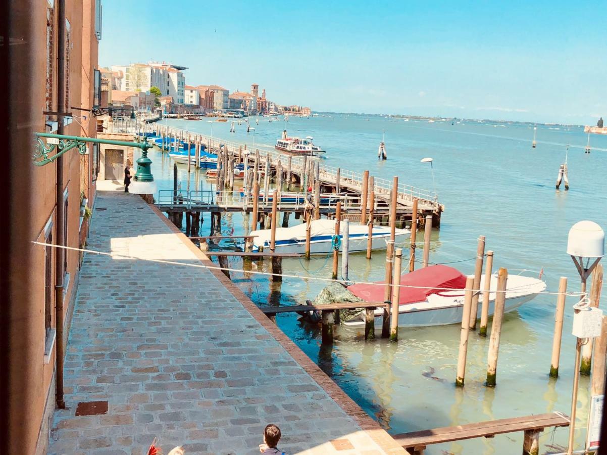 Ca' Monica Panoramic-Canal View, Biennale 베니스 외부 사진